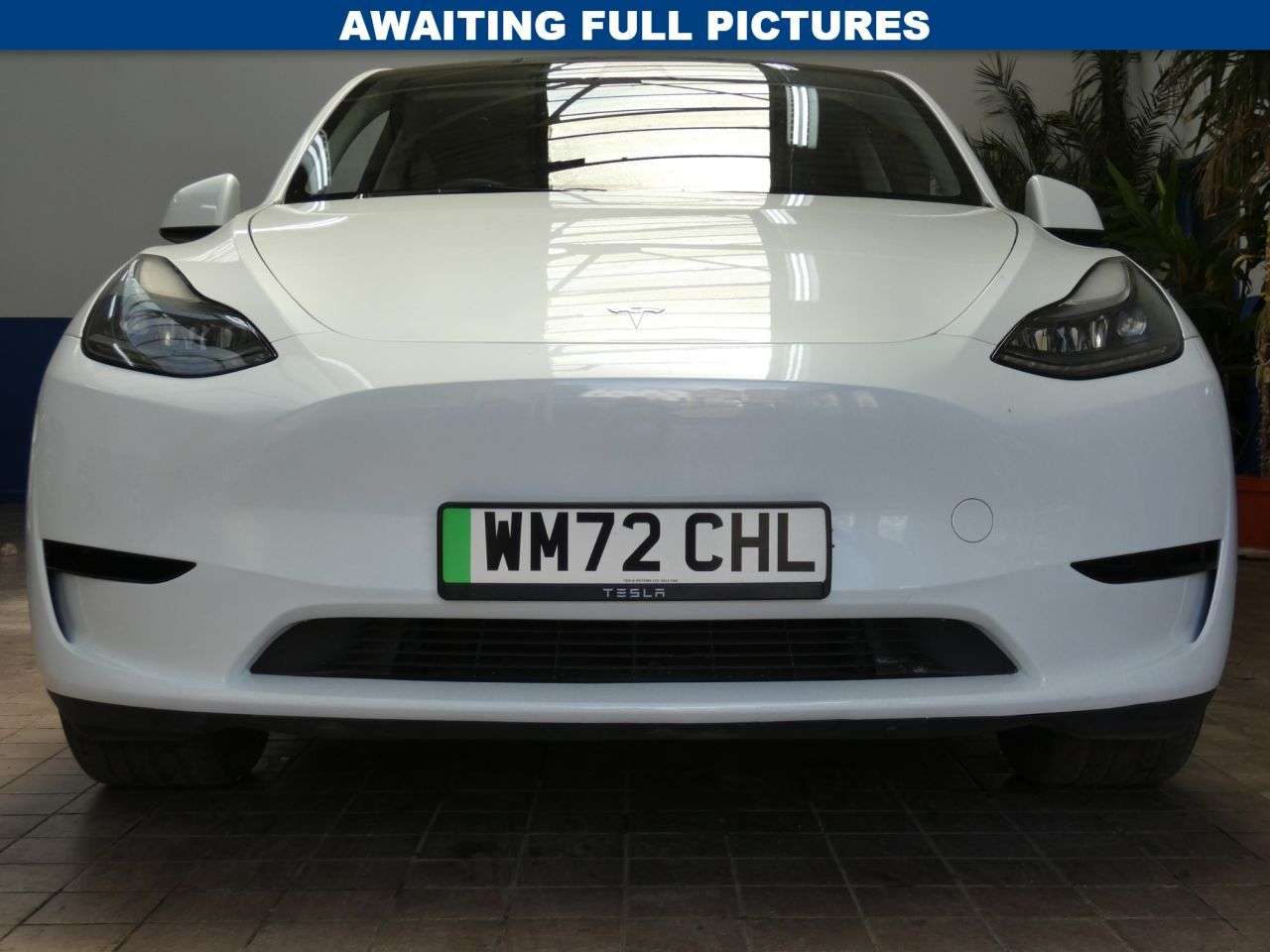 A 2022 TESLA MODEL Y SUV 5dr Electric Auto RWD (346 ps) GENUINE LOW MILES 1 OWNER WARRANTY A 2022 TESLA MODEL Y SUV 5dr Electric Auto RWD (346 ps) GENUINE LOW MILES 1 OWNER WARRANTY