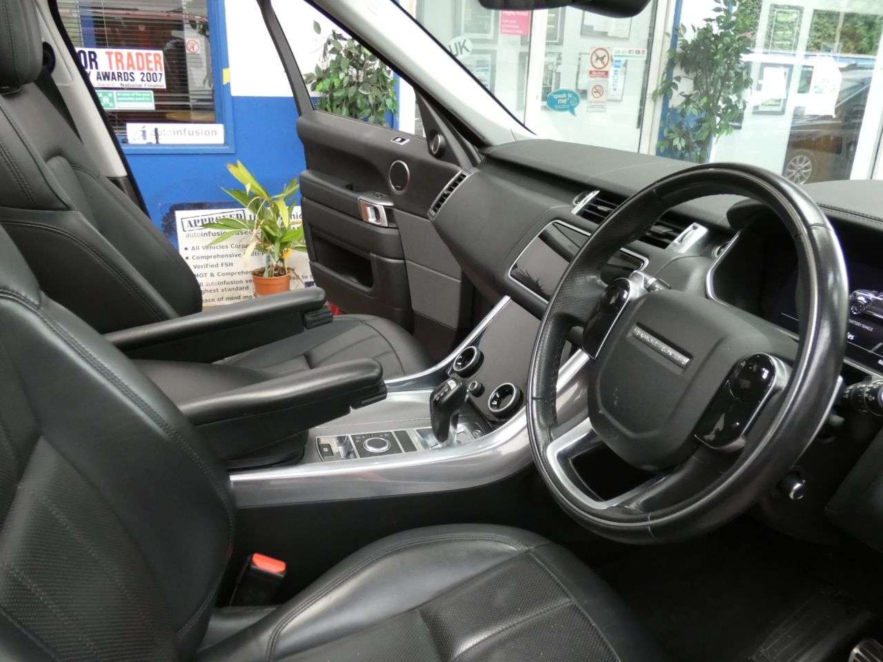 2019 LAND ROVER RANGE ROVER SPORT 2019 LAND ROVER RANGE ROVER SPORT