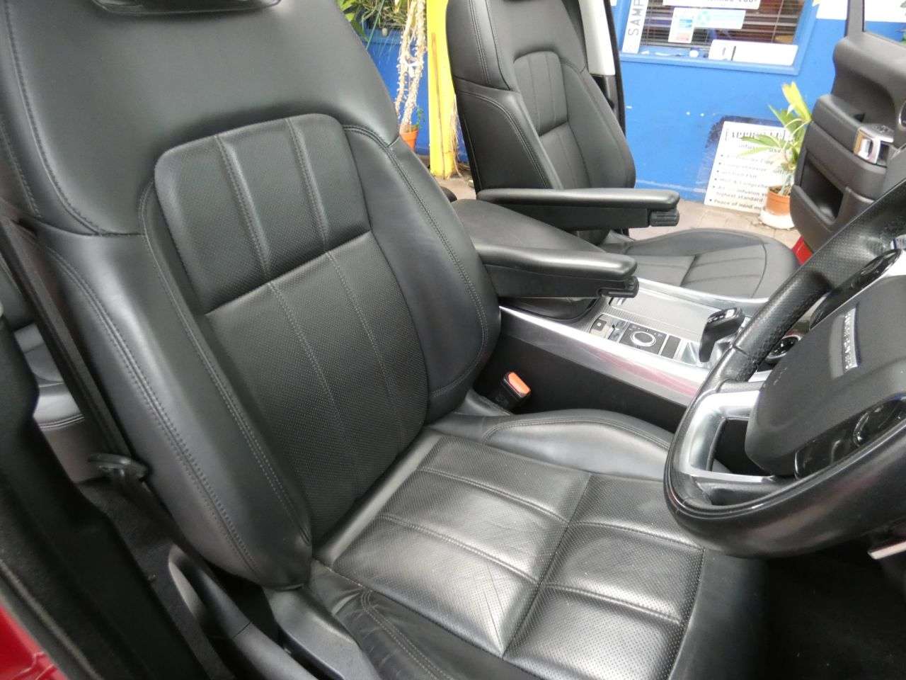 2019 LAND ROVER RANGE ROVER SPORT 2019 LAND ROVER RANGE ROVER SPORT