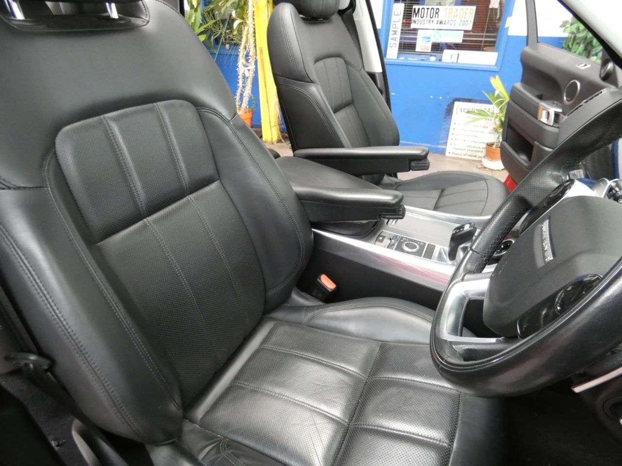 2019 LAND ROVER RANGE ROVER SPORT 2019 LAND ROVER RANGE ROVER SPORT
