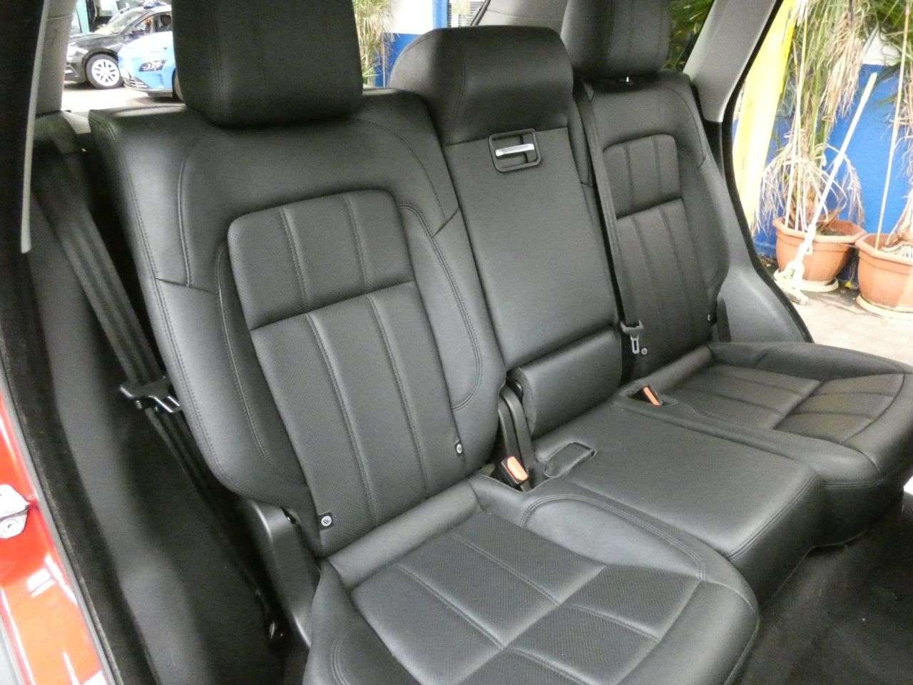 2019 LAND ROVER RANGE ROVER SPORT 2019 LAND ROVER RANGE ROVER SPORT