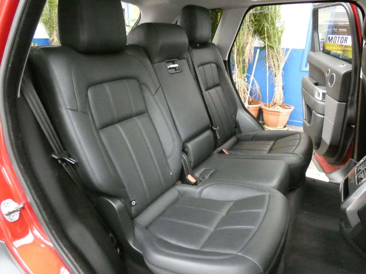 2019 LAND ROVER RANGE ROVER SPORT 2019 LAND ROVER RANGE ROVER SPORT