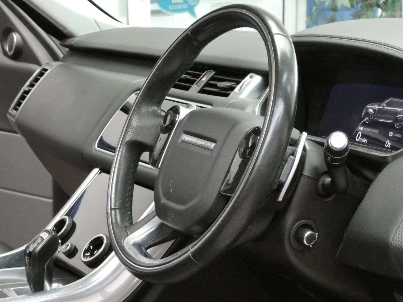 2019 LAND ROVER RANGE ROVER SPORT 2019 LAND ROVER RANGE ROVER SPORT