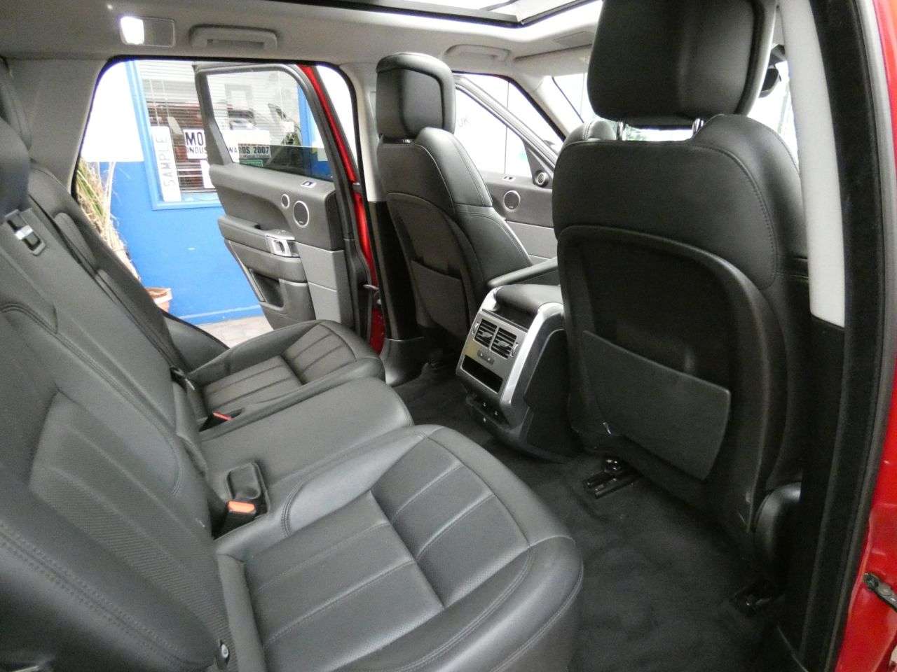 2019 LAND ROVER RANGE ROVER SPORT 2019 LAND ROVER RANGE ROVER SPORT