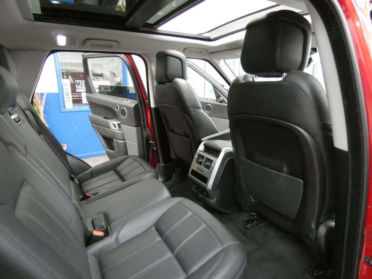 2019 LAND ROVER RANGE ROVER SPORT 2019 LAND ROVER RANGE ROVER SPORT