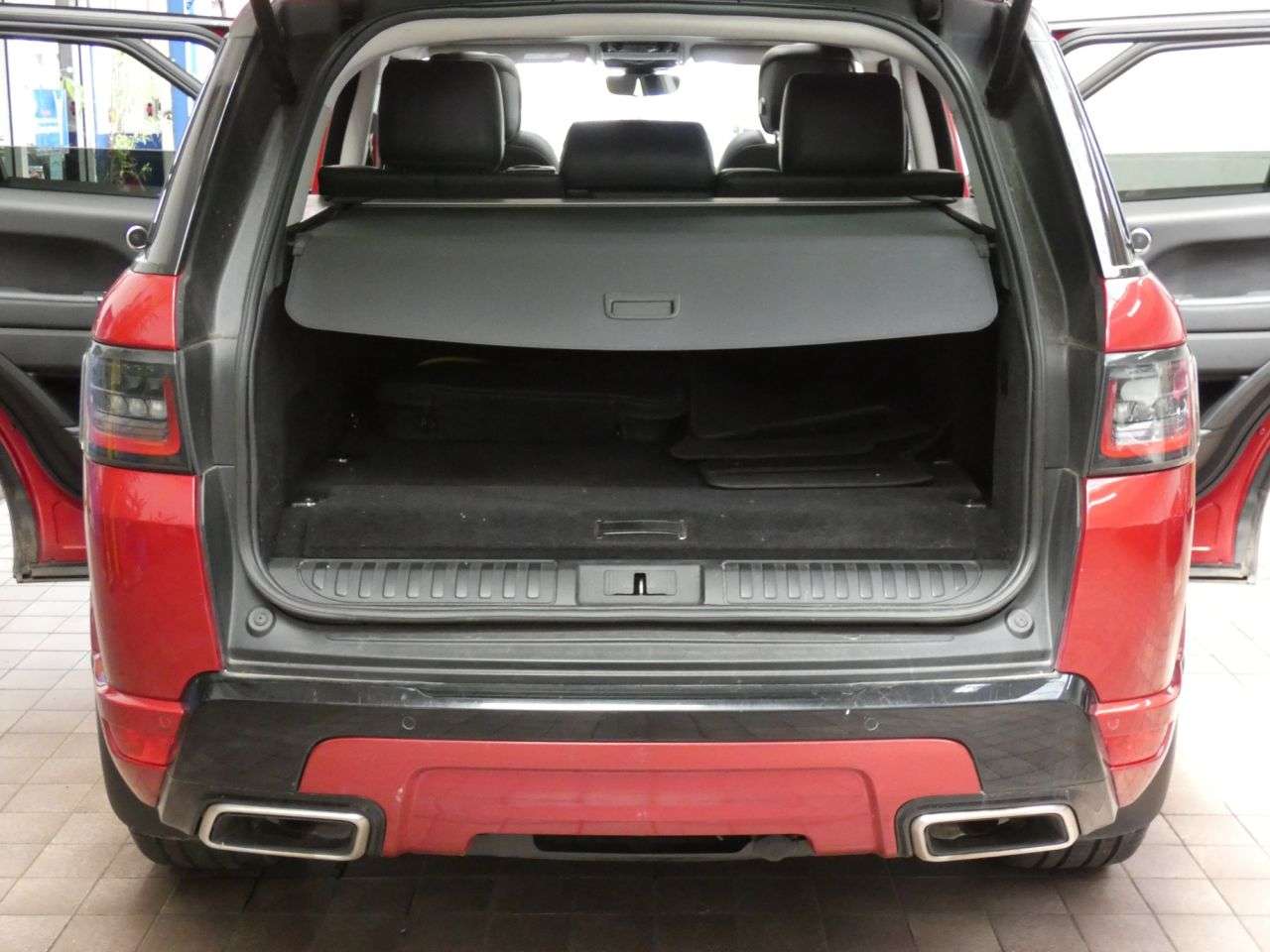 2019 LAND ROVER RANGE ROVER SPORT 2019 LAND ROVER RANGE ROVER SPORT