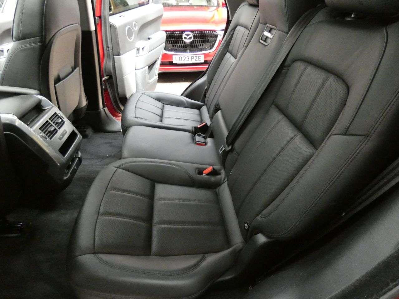 2019 LAND ROVER RANGE ROVER SPORT 2019 LAND ROVER RANGE ROVER SPORT
