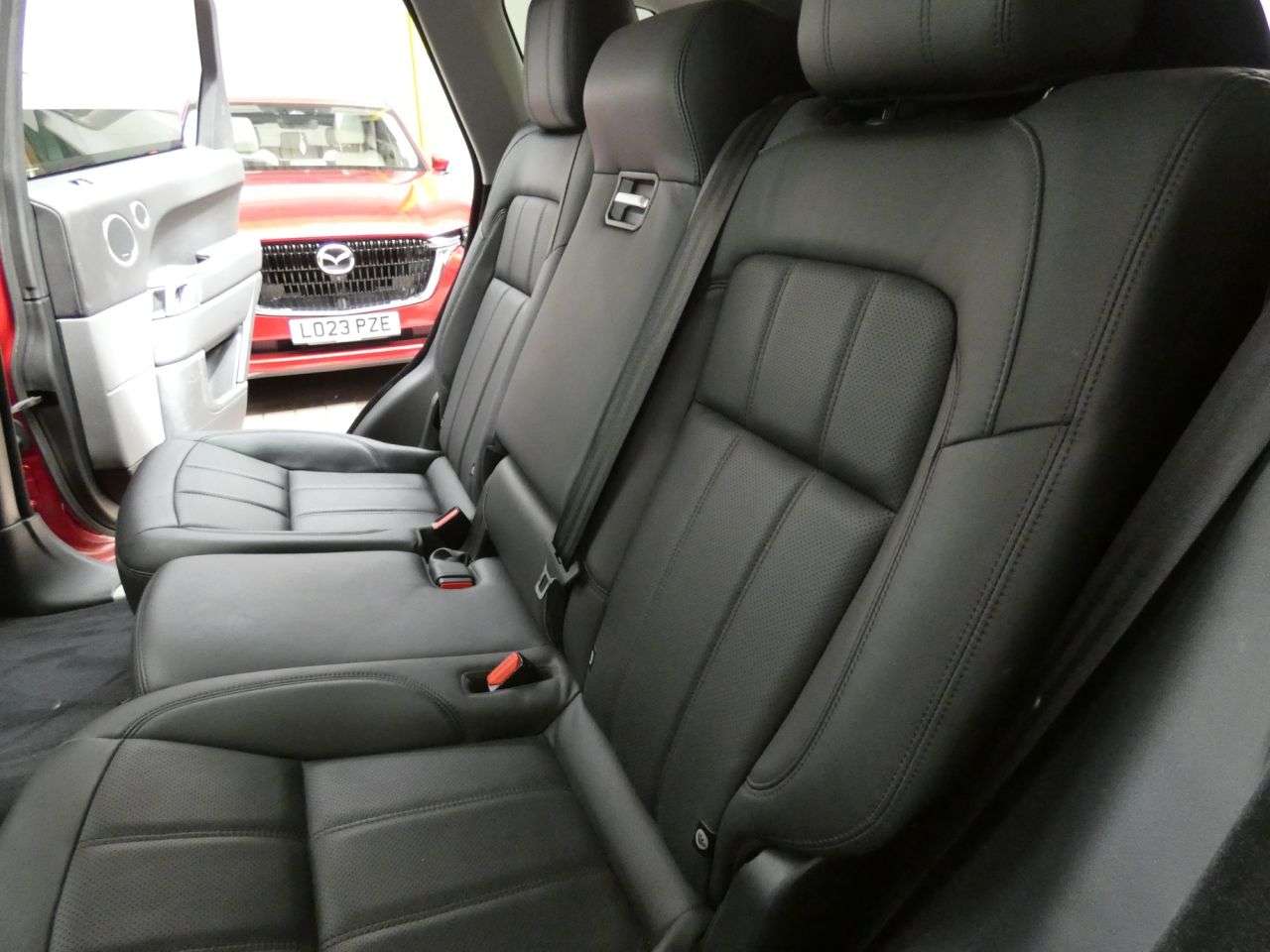 2019 LAND ROVER RANGE ROVER SPORT 2019 LAND ROVER RANGE ROVER SPORT