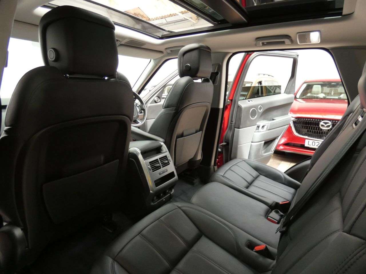 2019 LAND ROVER RANGE ROVER SPORT 2019 LAND ROVER RANGE ROVER SPORT