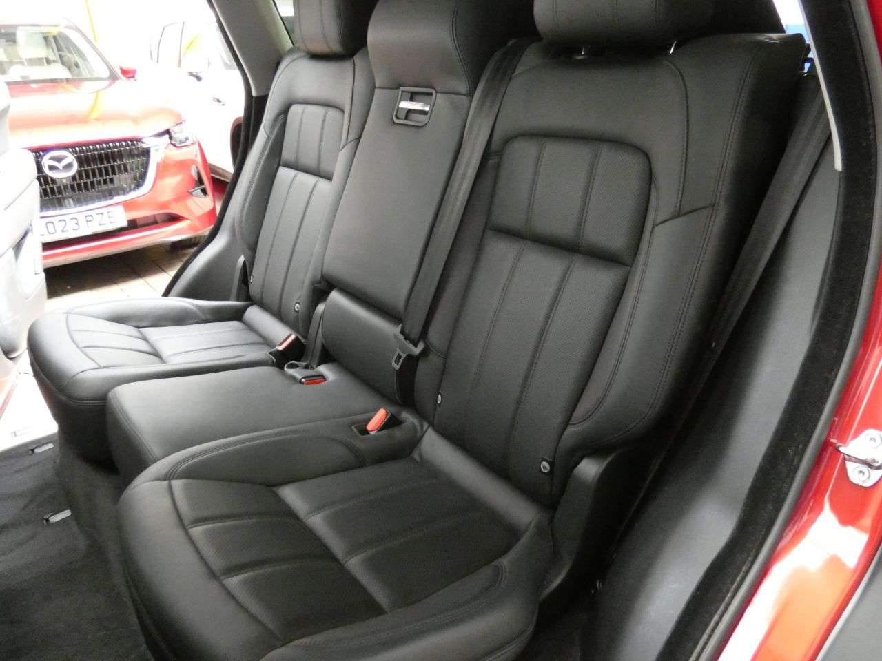 2019 LAND ROVER RANGE ROVER SPORT 2019 LAND ROVER RANGE ROVER SPORT
