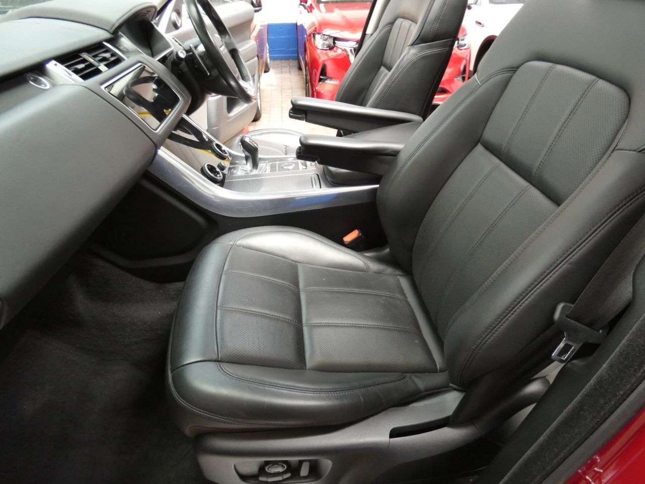 2019 LAND ROVER RANGE ROVER SPORT 2019 LAND ROVER RANGE ROVER SPORT