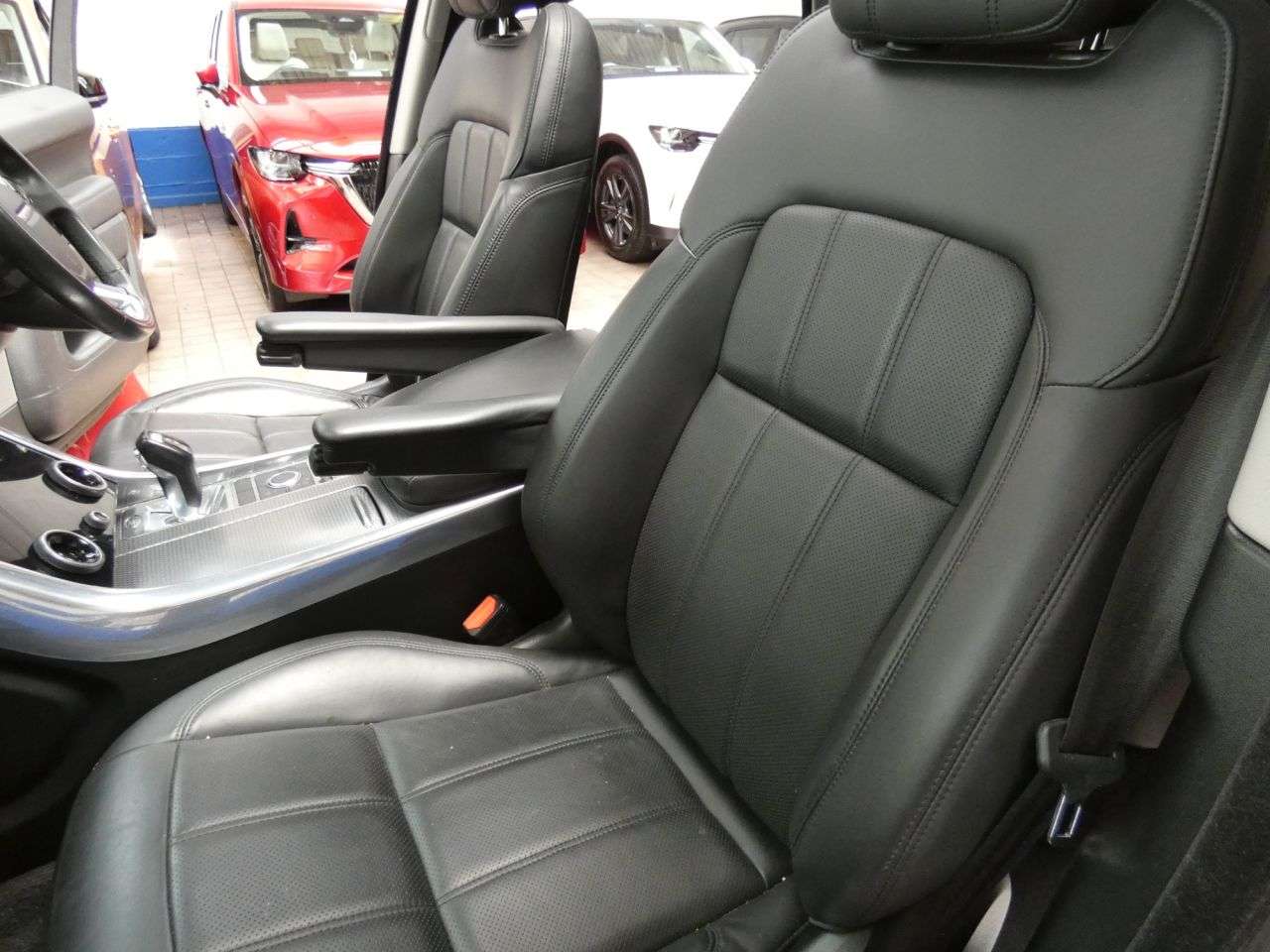 2019 LAND ROVER RANGE ROVER SPORT 2019 LAND ROVER RANGE ROVER SPORT