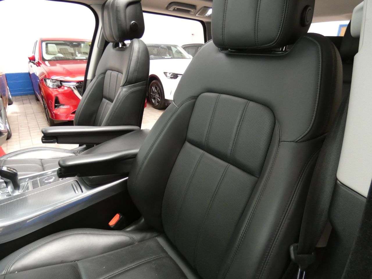 2019 LAND ROVER RANGE ROVER SPORT 2019 LAND ROVER RANGE ROVER SPORT