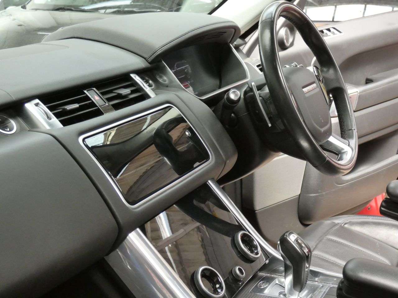 2019 LAND ROVER RANGE ROVER SPORT 2019 LAND ROVER RANGE ROVER SPORT
