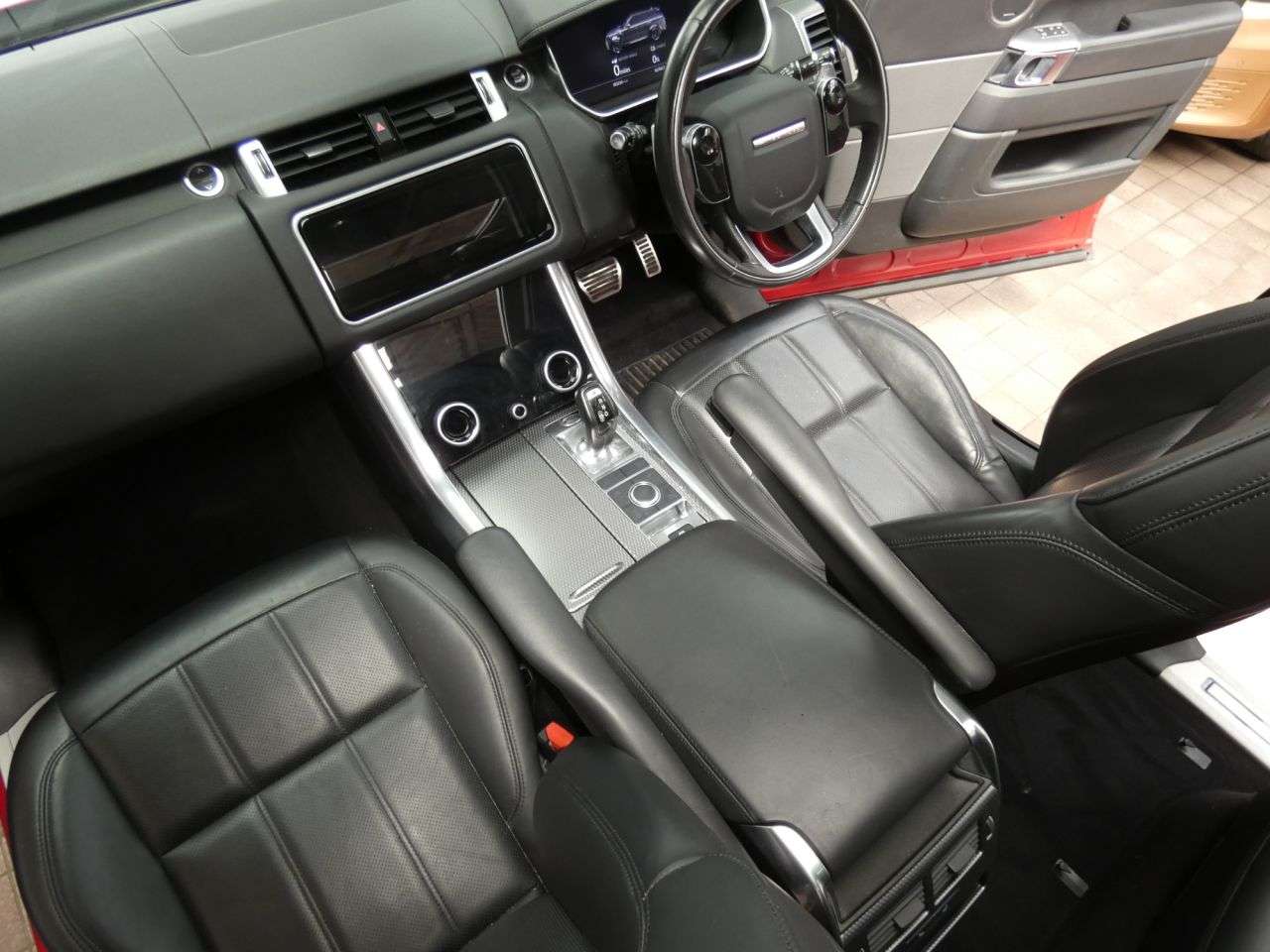 2019 LAND ROVER RANGE ROVER SPORT 2019 LAND ROVER RANGE ROVER SPORT
