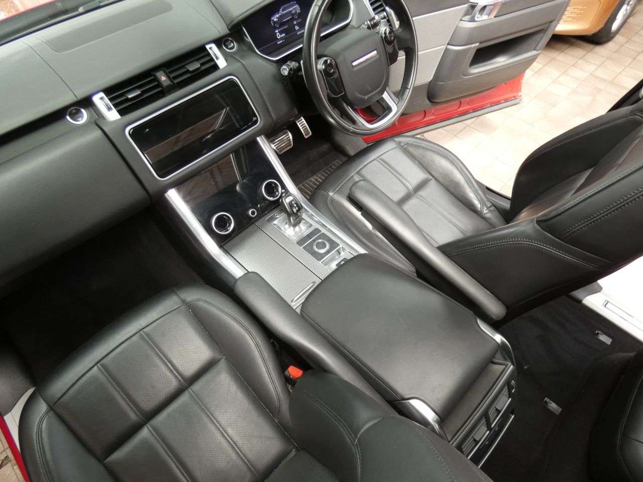 2019 LAND ROVER RANGE ROVER SPORT 2019 LAND ROVER RANGE ROVER SPORT