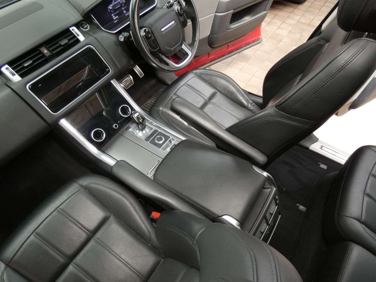 2019 LAND ROVER RANGE ROVER SPORT 2019 LAND ROVER RANGE ROVER SPORT