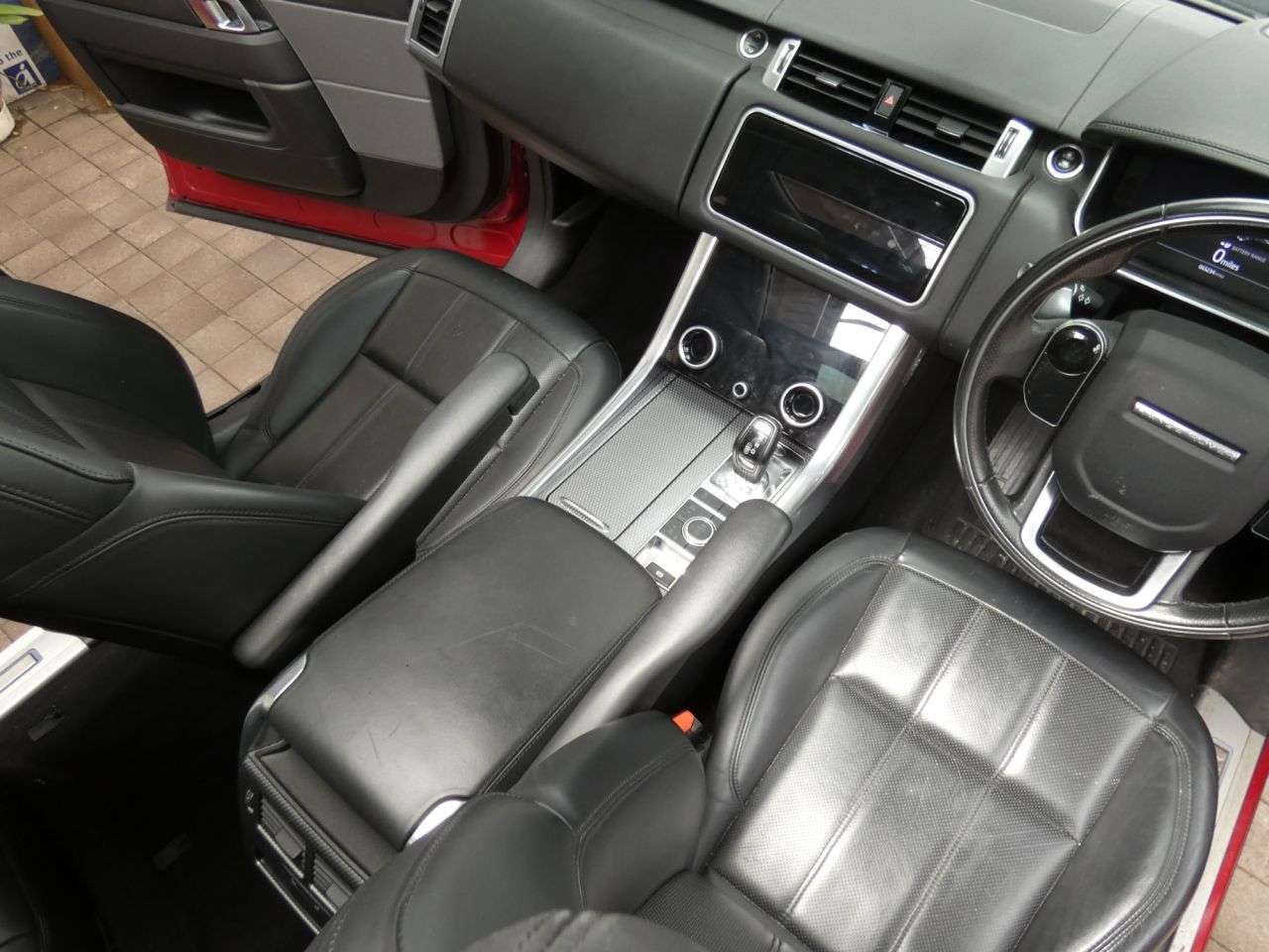 2019 LAND ROVER RANGE ROVER SPORT 2019 LAND ROVER RANGE ROVER SPORT