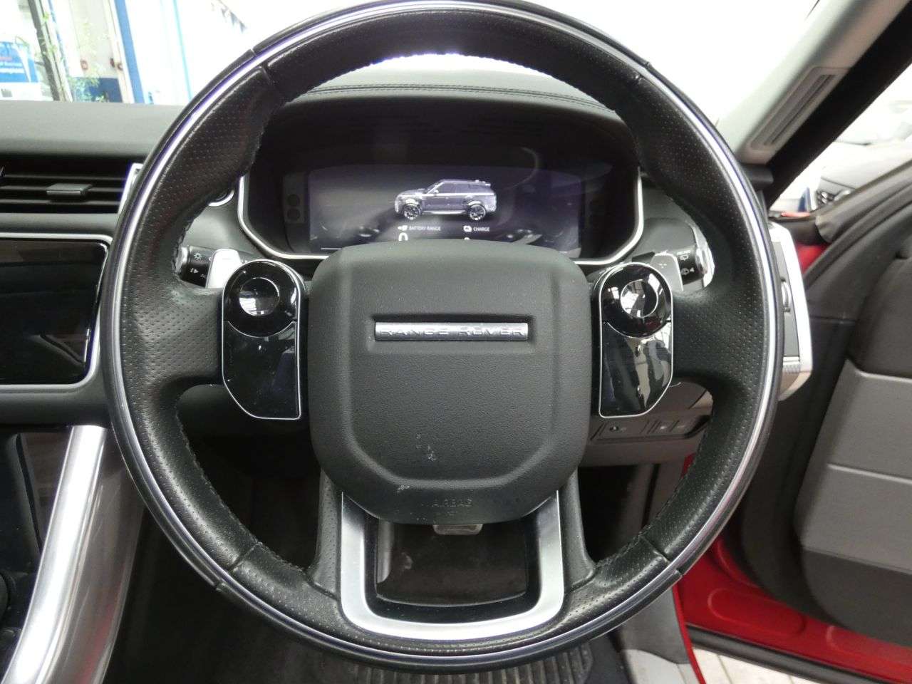 2019 LAND ROVER RANGE ROVER SPORT 2019 LAND ROVER RANGE ROVER SPORT