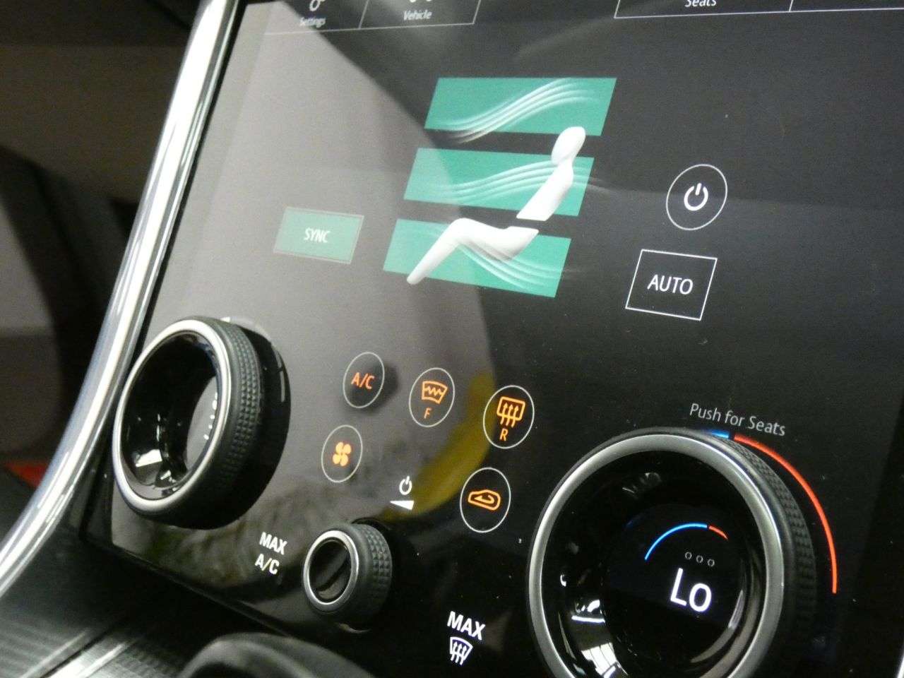 2019 LAND ROVER RANGE ROVER SPORT 2019 LAND ROVER RANGE ROVER SPORT