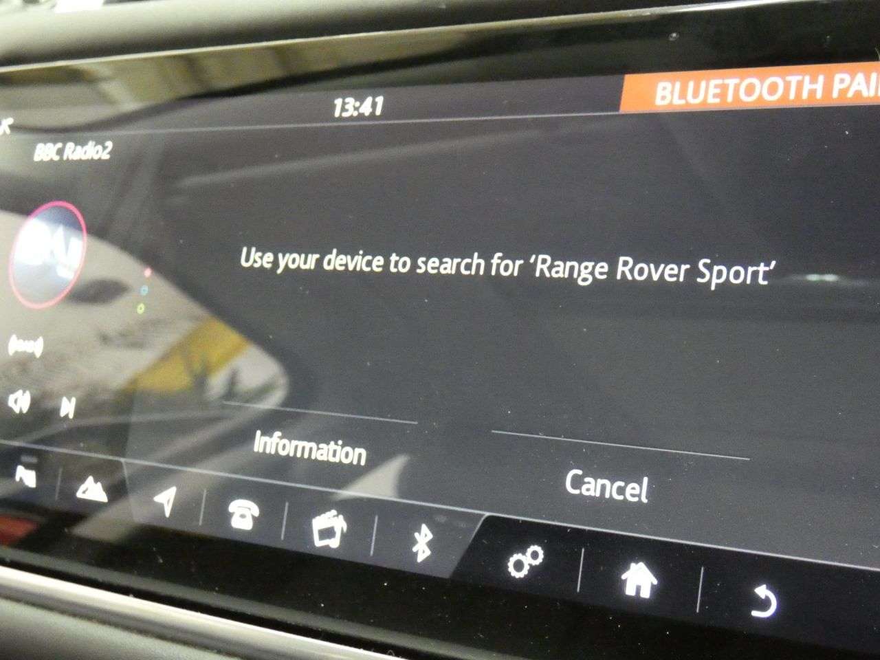 2019 LAND ROVER RANGE ROVER SPORT 2019 LAND ROVER RANGE ROVER SPORT