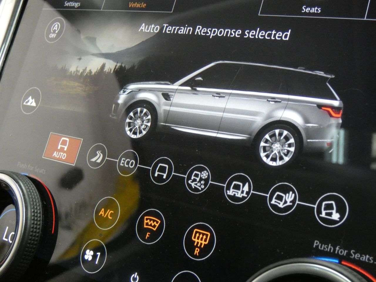 2019 LAND ROVER RANGE ROVER SPORT 2019 LAND ROVER RANGE ROVER SPORT