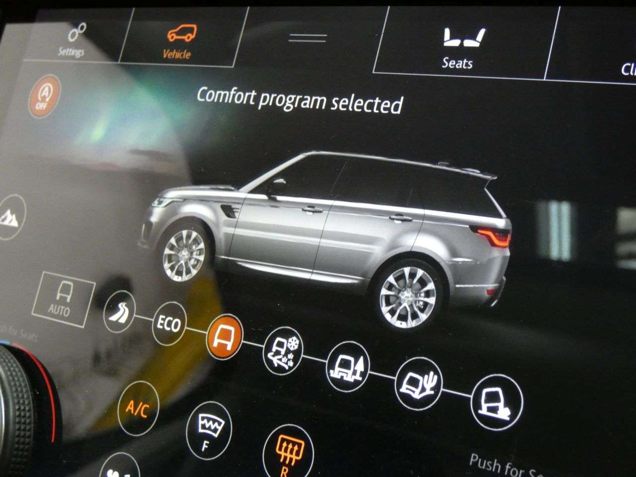 2019 LAND ROVER RANGE ROVER SPORT 2019 LAND ROVER RANGE ROVER SPORT