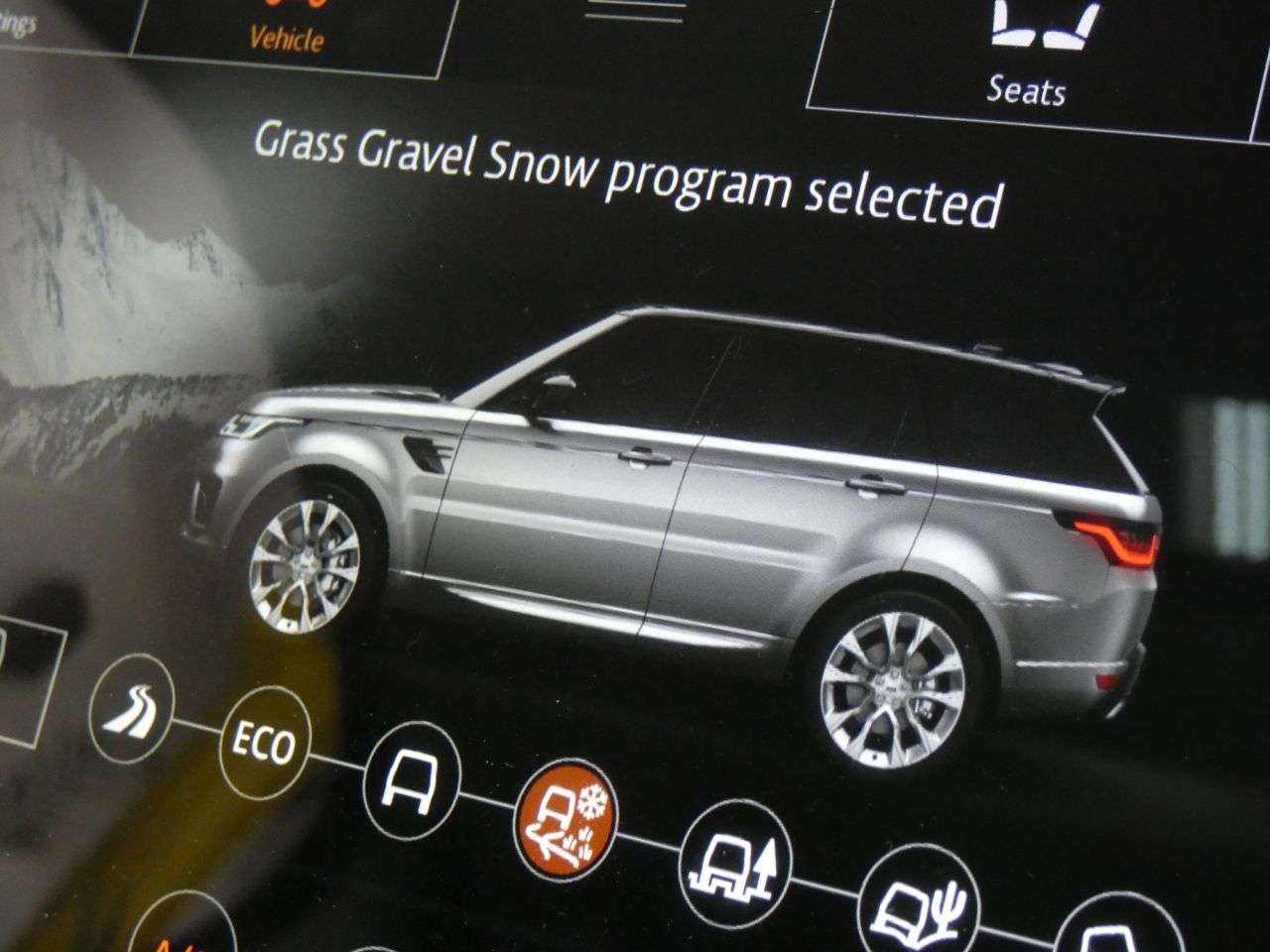 2019 LAND ROVER RANGE ROVER SPORT 2019 LAND ROVER RANGE ROVER SPORT