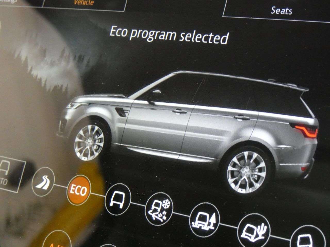 2019 LAND ROVER RANGE ROVER SPORT 2019 LAND ROVER RANGE ROVER SPORT