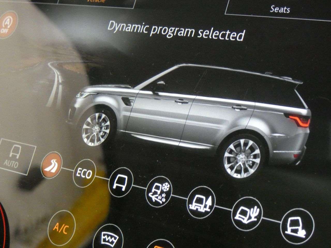 2019 LAND ROVER RANGE ROVER SPORT 2019 LAND ROVER RANGE ROVER SPORT