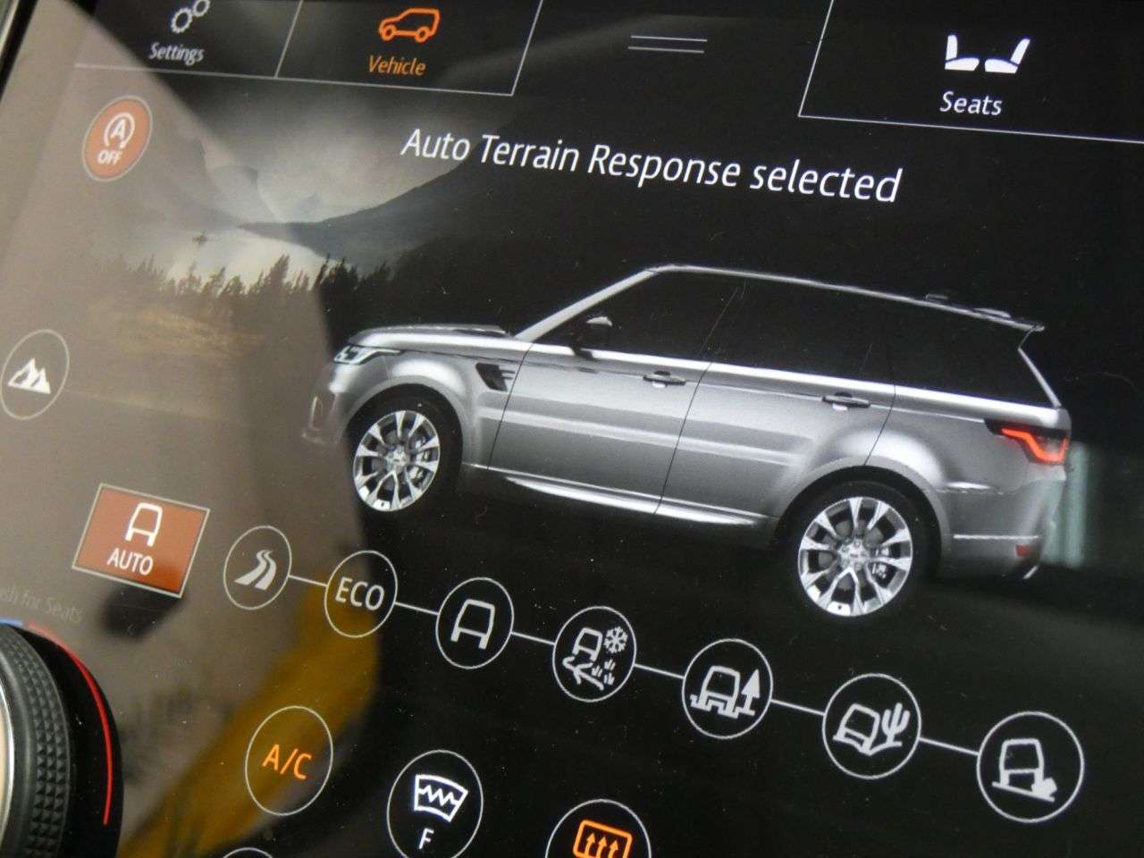 2019 LAND ROVER RANGE ROVER SPORT 2019 LAND ROVER RANGE ROVER SPORT