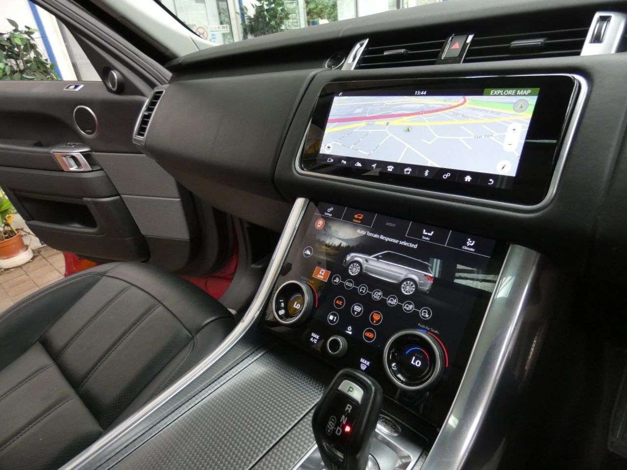 2019 LAND ROVER RANGE ROVER SPORT 2019 LAND ROVER RANGE ROVER SPORT