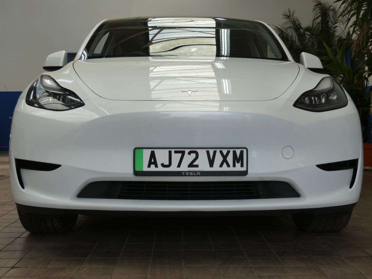 A 2022 TESLA MODEL Y SUV 5dr Electric Auto RWD (346 ps) 1 OWNER WARRANTY A 2022 TESLA MODEL Y SUV 5dr Electric Auto RWD (346 ps) 1 OWNER WARRANTY