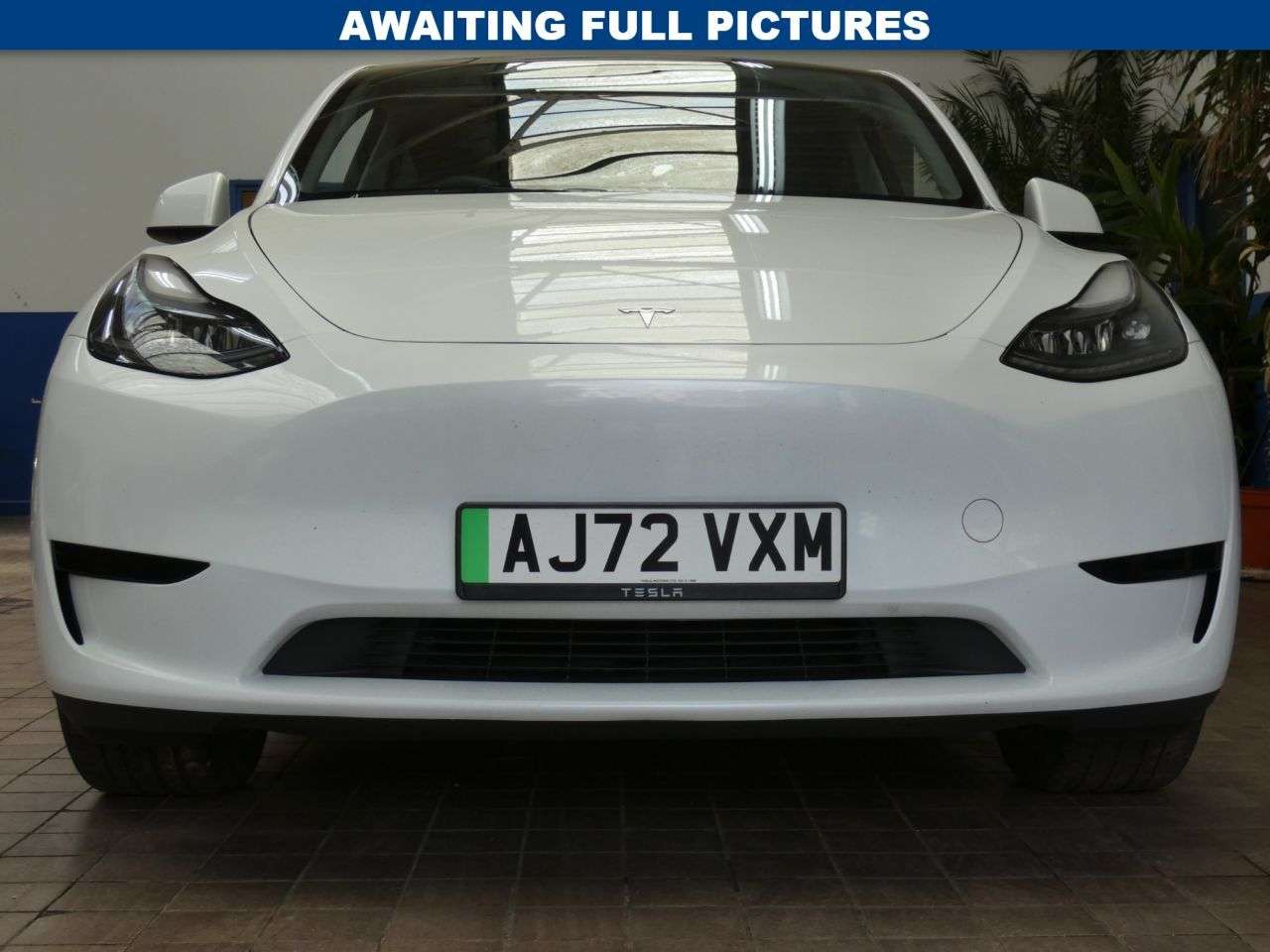 A 2022 TESLA MODEL Y SUV 5dr Electric Auto RWD (346 ps) 1 OWNER WARRANTY A 2022 TESLA MODEL Y SUV 5dr Electric Auto RWD (346 ps) 1 OWNER WARRANTY
