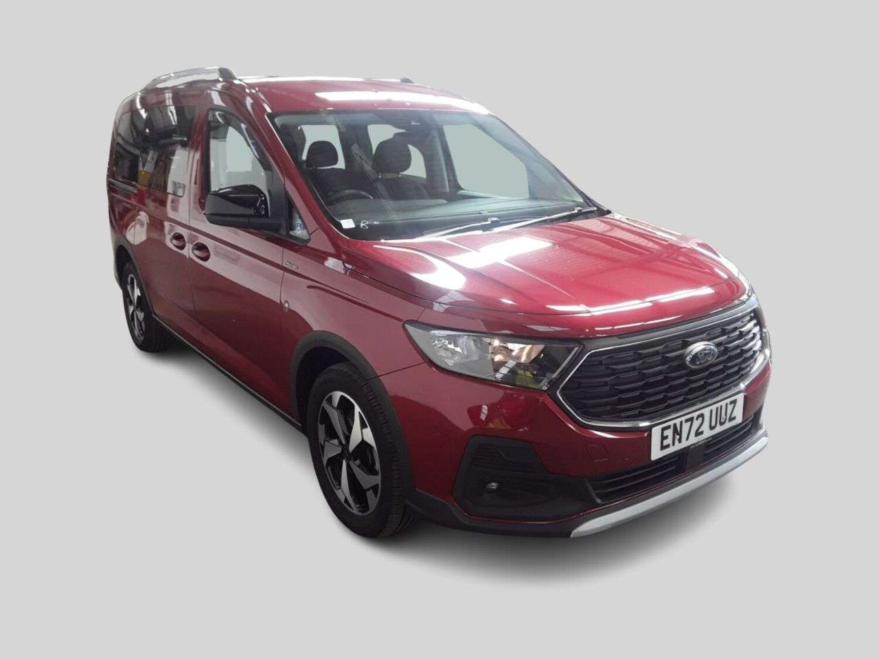 A 2023 FORD GRAND TOURNEO CONNECT 2.0 EcoBlue Active MPV 5dr Diesel DCT Euro 6 (s/s) (122 ps) LOW MILES 1 OWN A 2023 FORD GRAND TOURNEO CONNECT 2.0 EcoBlue Active MPV 5dr Diesel DCT Euro 6 (s/s) (122 ps) LOW MILES 1 OWN