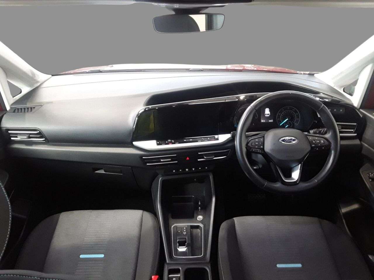 2023 FORD GRAND TOURNEO CONNECT 2023 FORD GRAND TOURNEO CONNECT