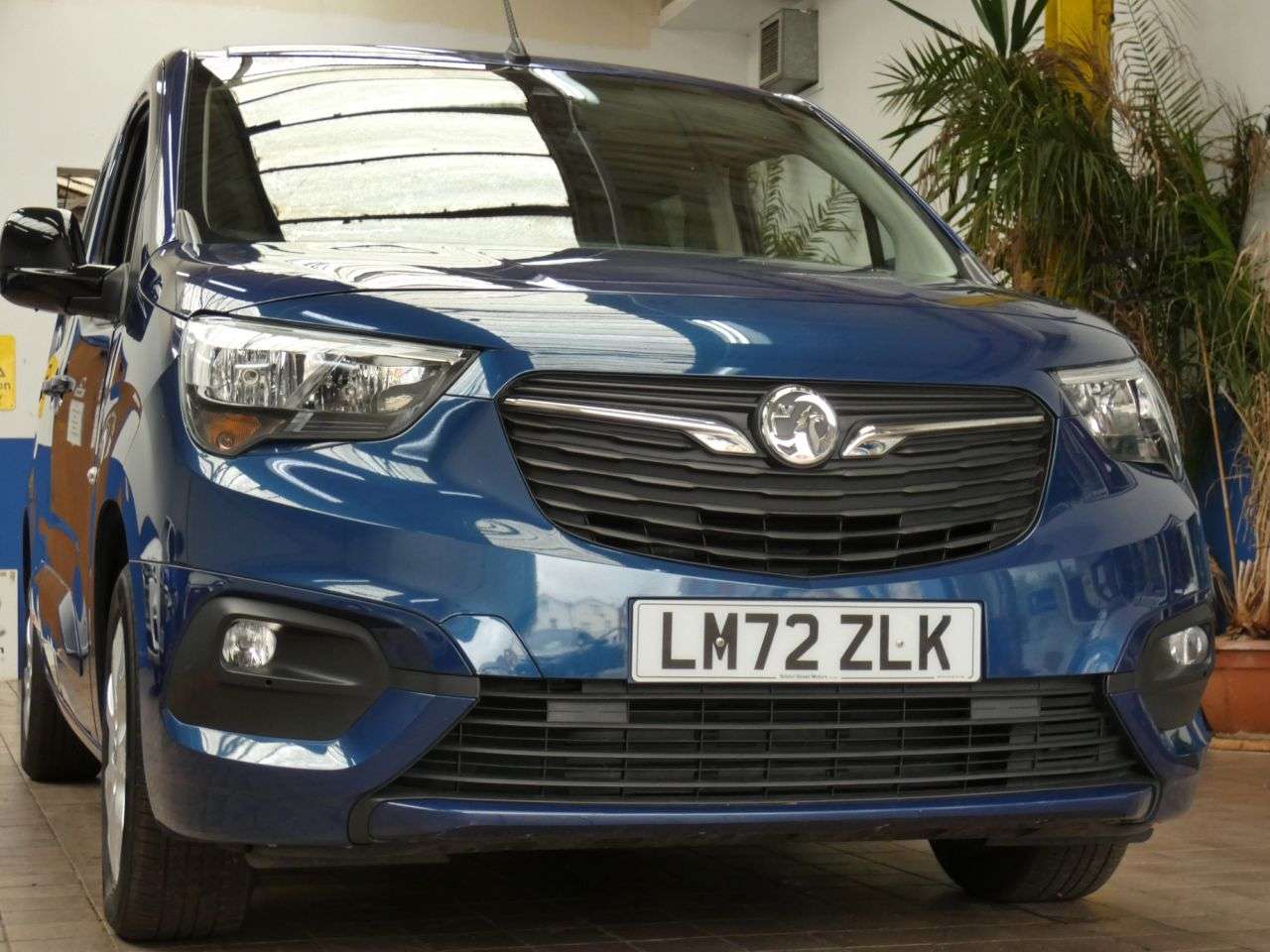 2022 VAUXHALL COMBO LIFE 2022 VAUXHALL COMBO LIFE