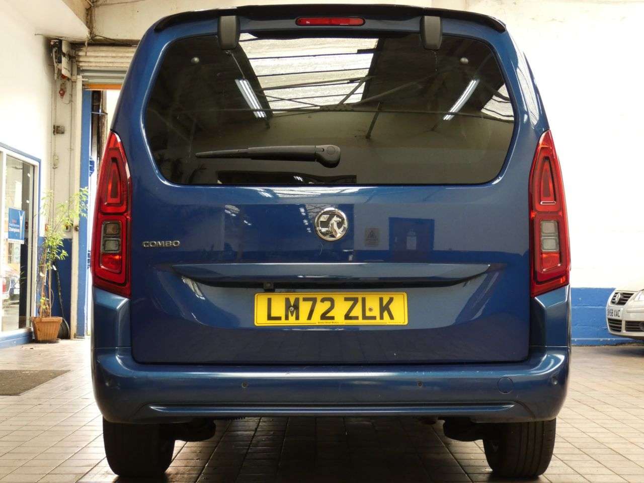 2022 VAUXHALL COMBO LIFE 2022 VAUXHALL COMBO LIFE