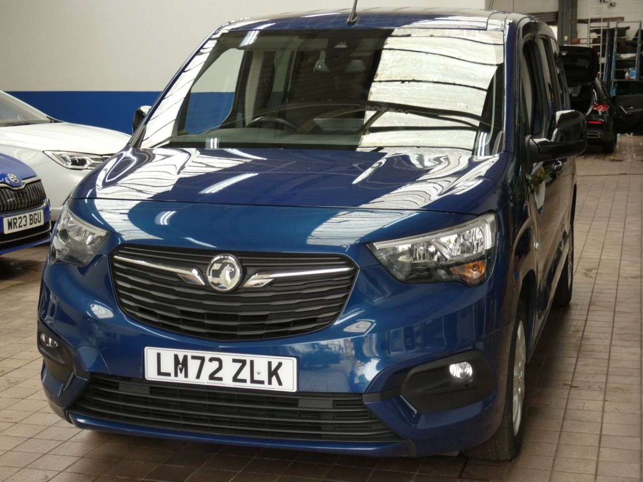 2022 VAUXHALL COMBO LIFE 2022 VAUXHALL COMBO LIFE
