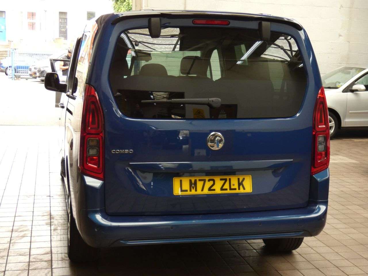 2022 VAUXHALL COMBO LIFE 2022 VAUXHALL COMBO LIFE