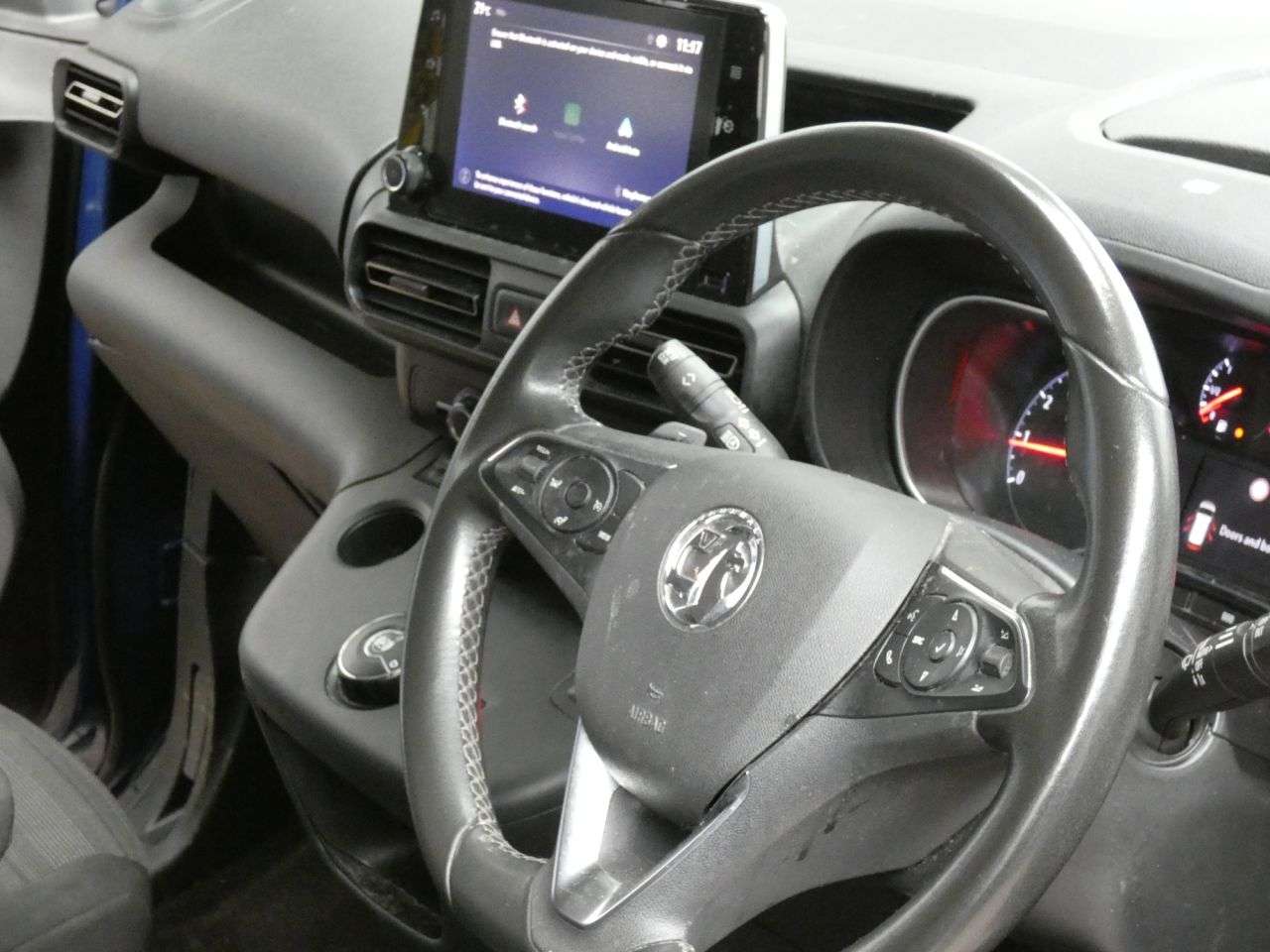 2022 VAUXHALL COMBO LIFE 2022 VAUXHALL COMBO LIFE