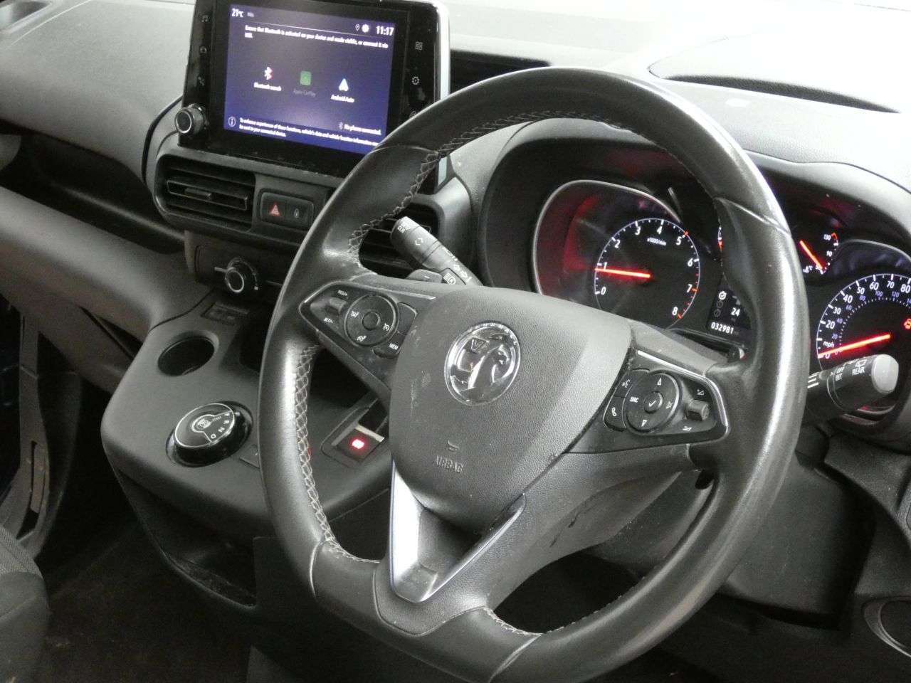 2022 VAUXHALL COMBO LIFE 2022 VAUXHALL COMBO LIFE