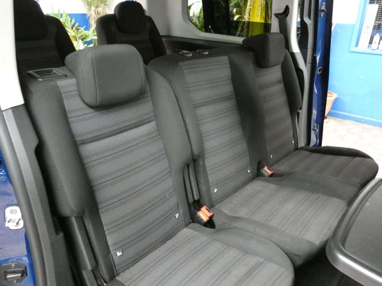 2022 VAUXHALL COMBO LIFE 2022 VAUXHALL COMBO LIFE
