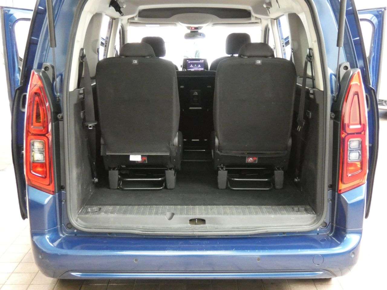 2022 VAUXHALL COMBO LIFE 2022 VAUXHALL COMBO LIFE