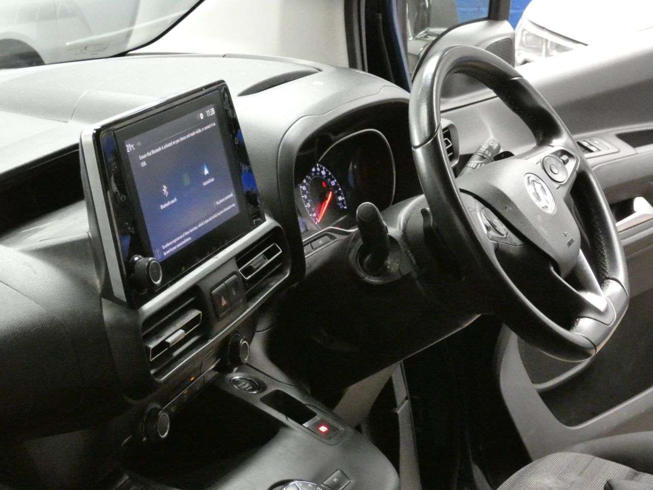 2022 VAUXHALL COMBO LIFE 2022 VAUXHALL COMBO LIFE