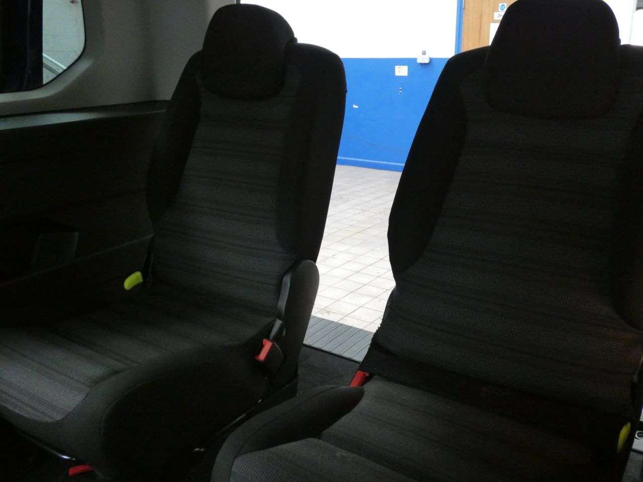 2022 VAUXHALL COMBO LIFE 2022 VAUXHALL COMBO LIFE