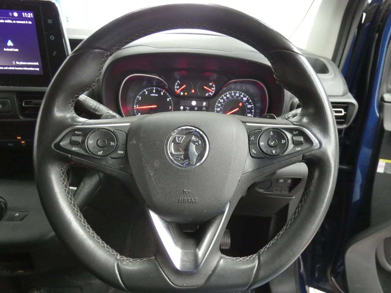2022 VAUXHALL COMBO LIFE 2022 VAUXHALL COMBO LIFE