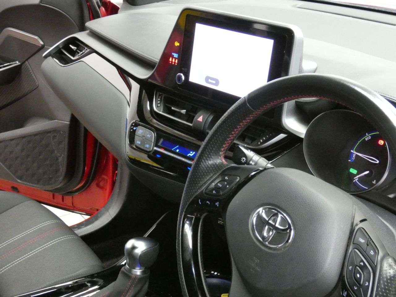 2022 TOYOTA C-HR 2022 TOYOTA C-HR