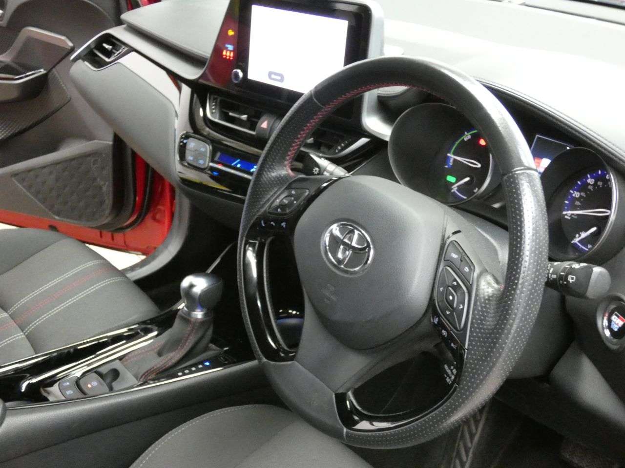 2022 TOYOTA C-HR 2022 TOYOTA C-HR