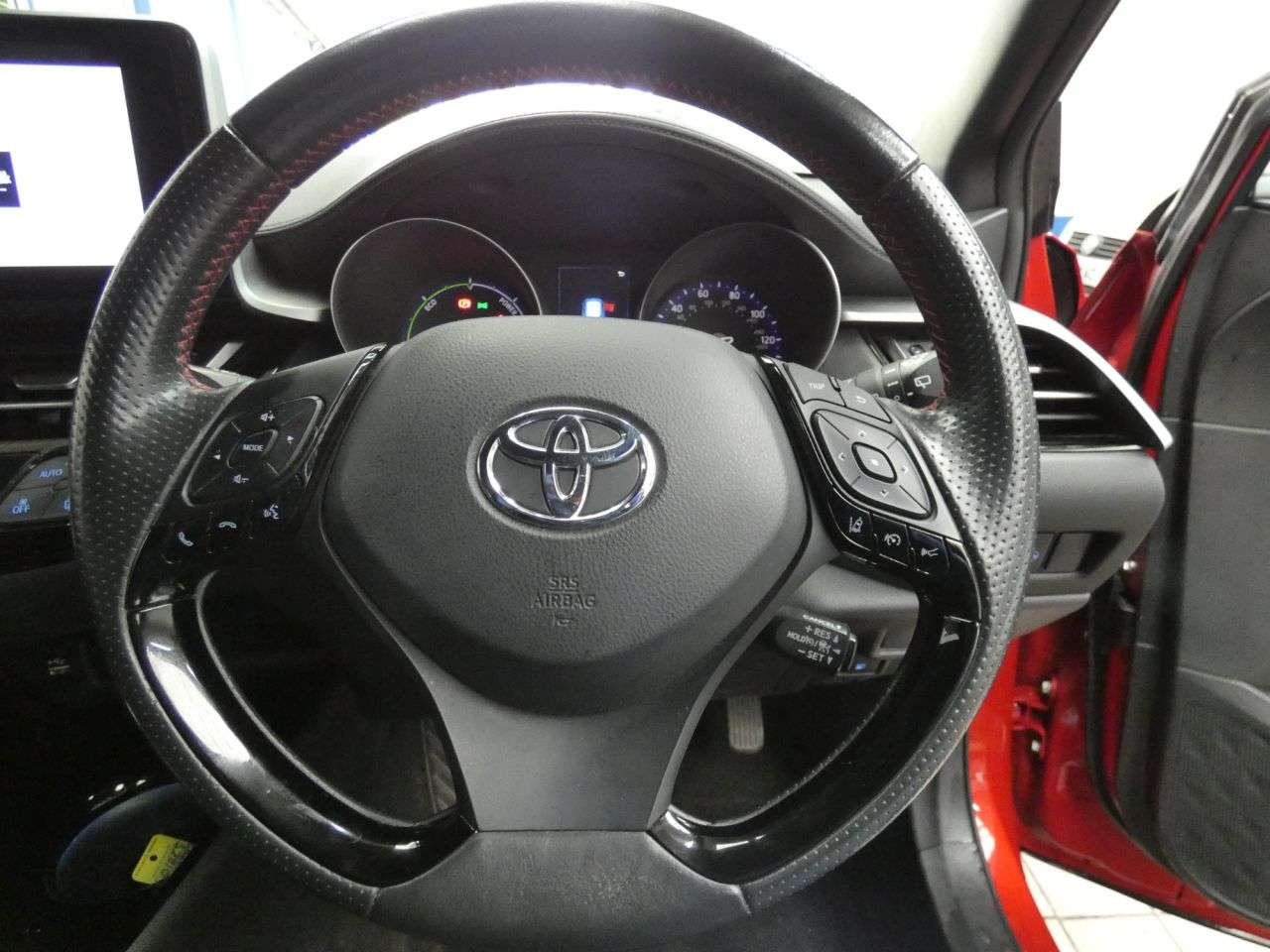 2022 TOYOTA C-HR 2022 TOYOTA C-HR